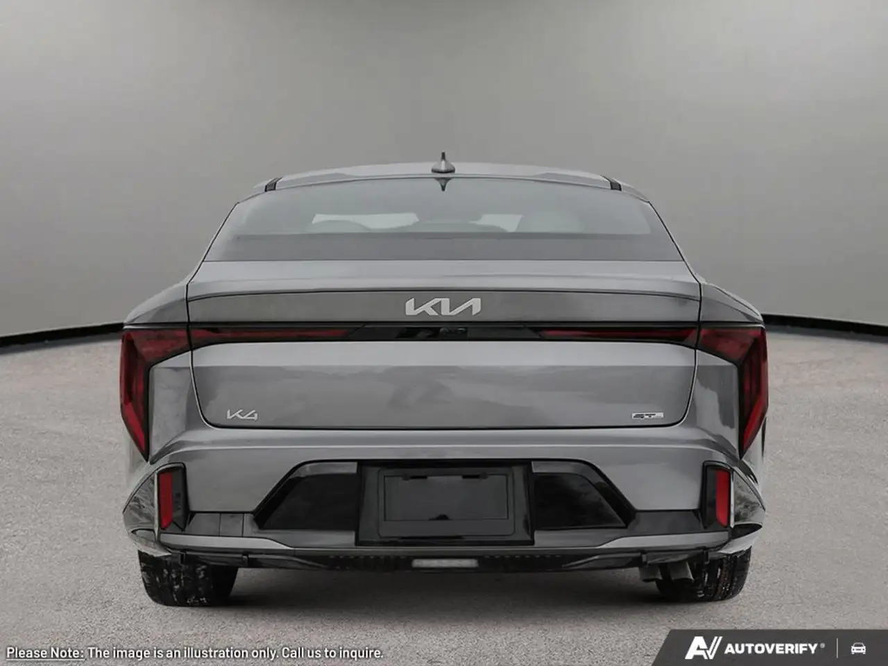 Kia K4 снимка Kia K4