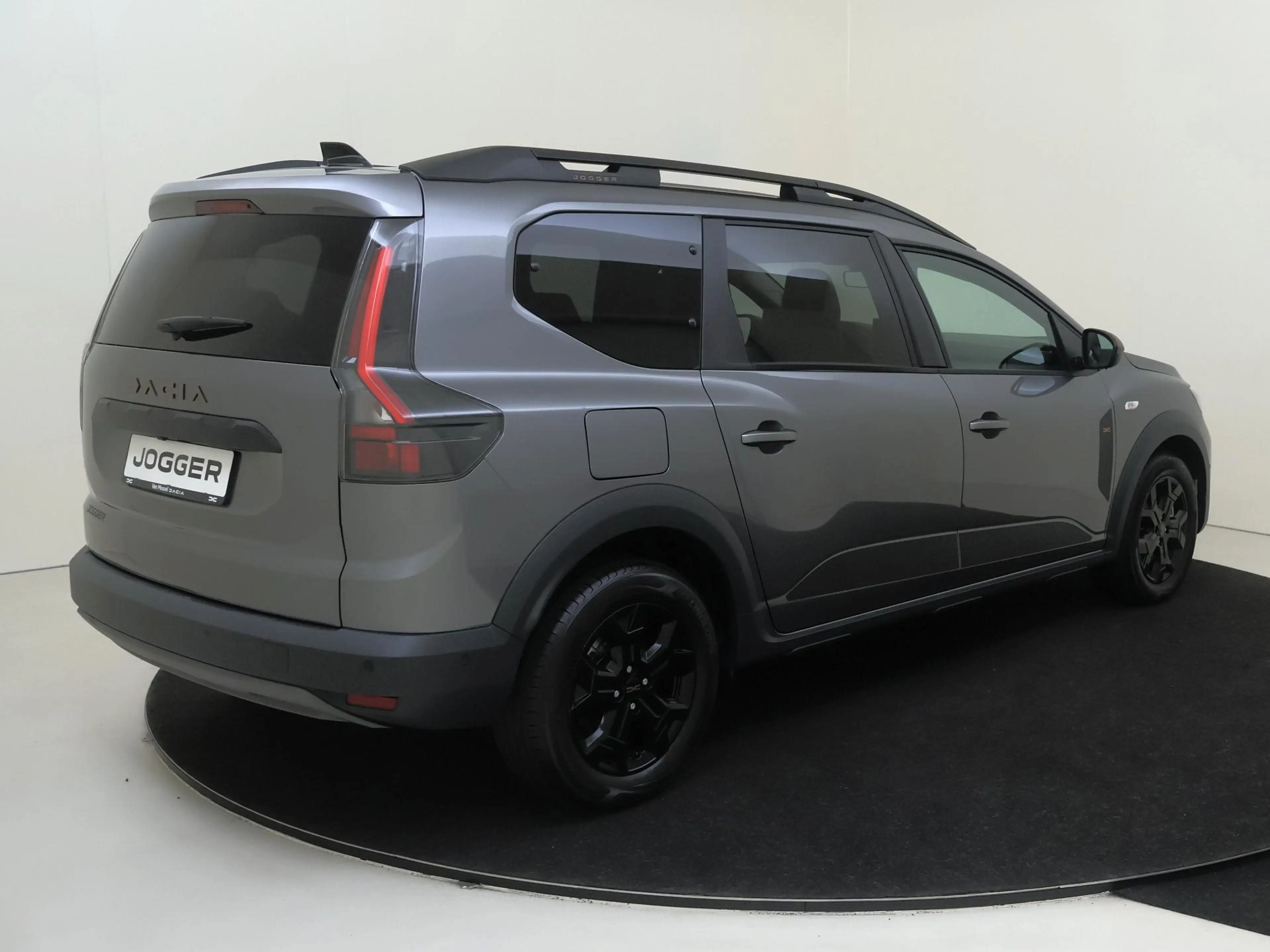 Dacia Jogger 1.2 Eco-G 120 PK extreme 7p. — photo 7