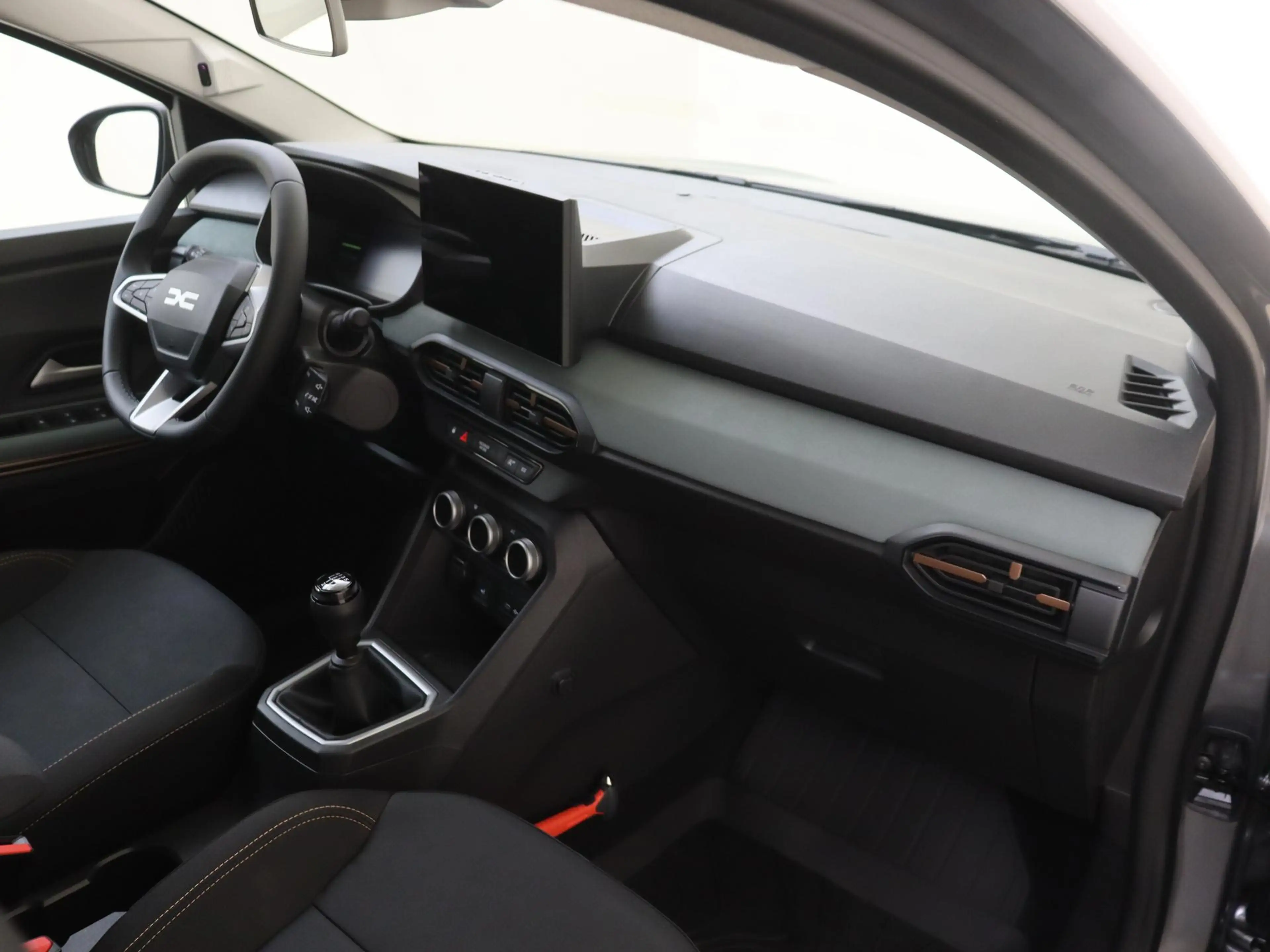 Dacia Jogger 1.2 Eco-G 120 PK extreme 7p. — photo 9