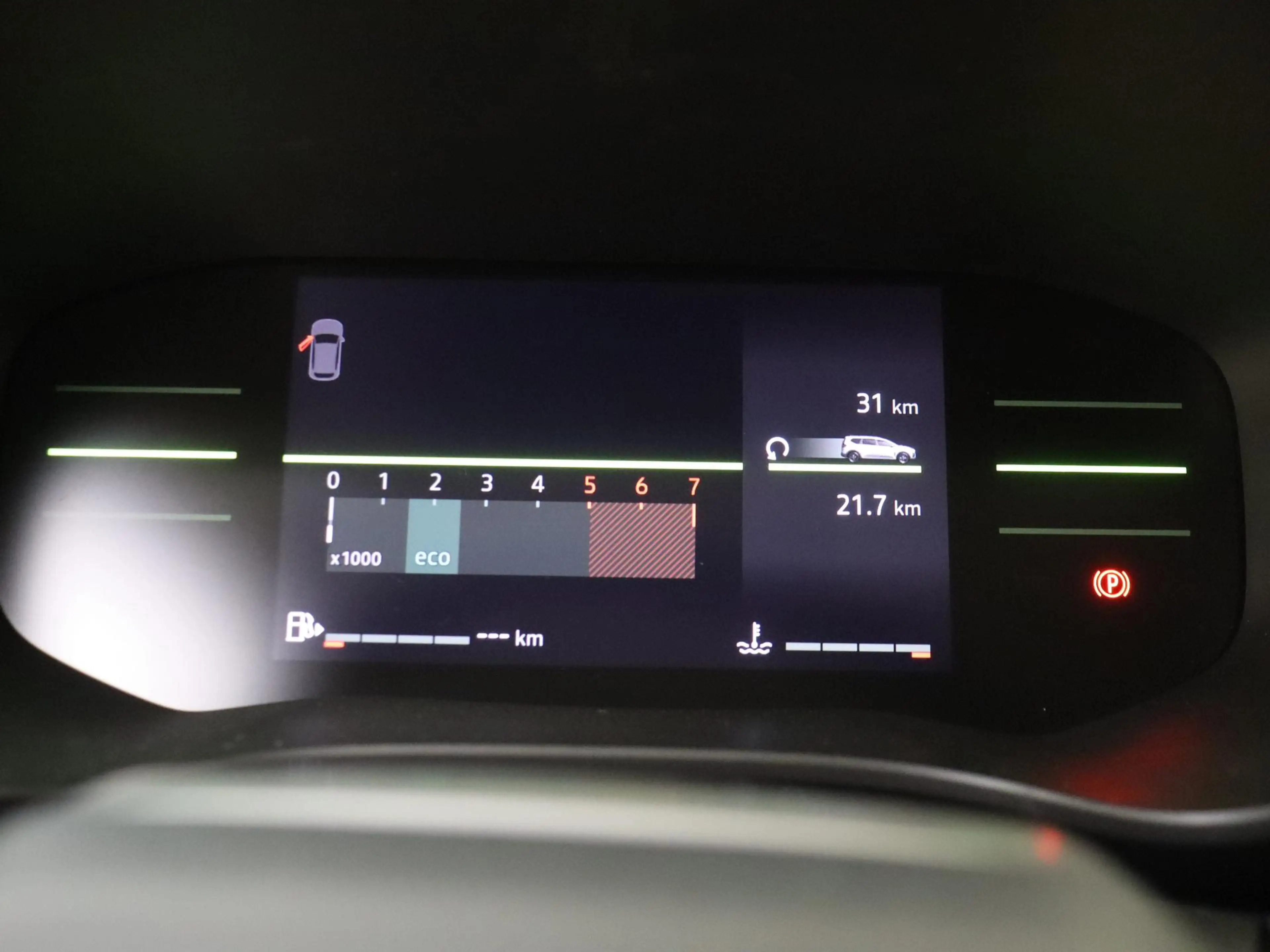 Dacia Jogger 1.2 Eco-G 120 PK extreme 7p. — photo 11
