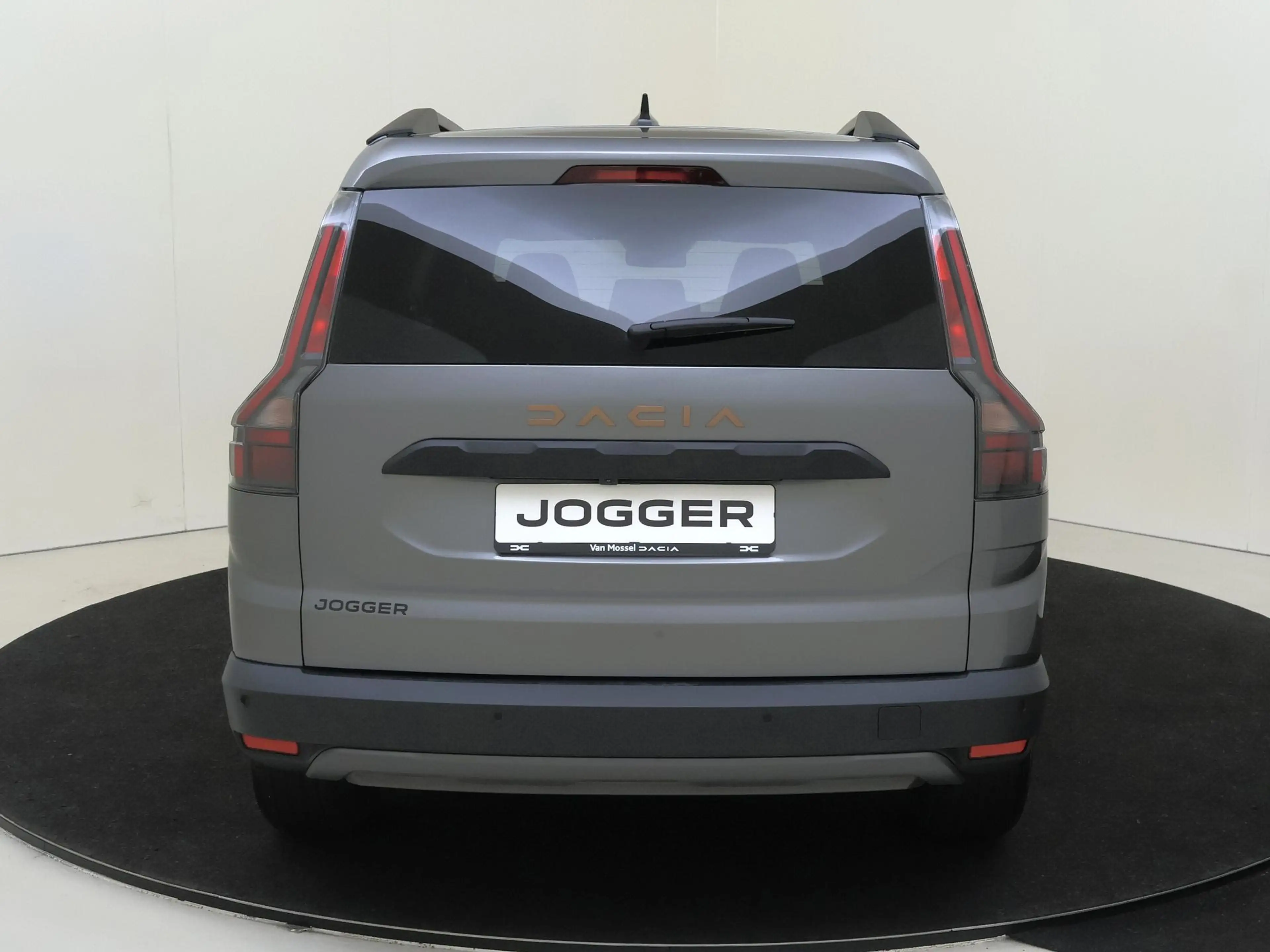 Dacia Jogger 1.2 Eco-G 120 PK extreme 7p. — photo 6