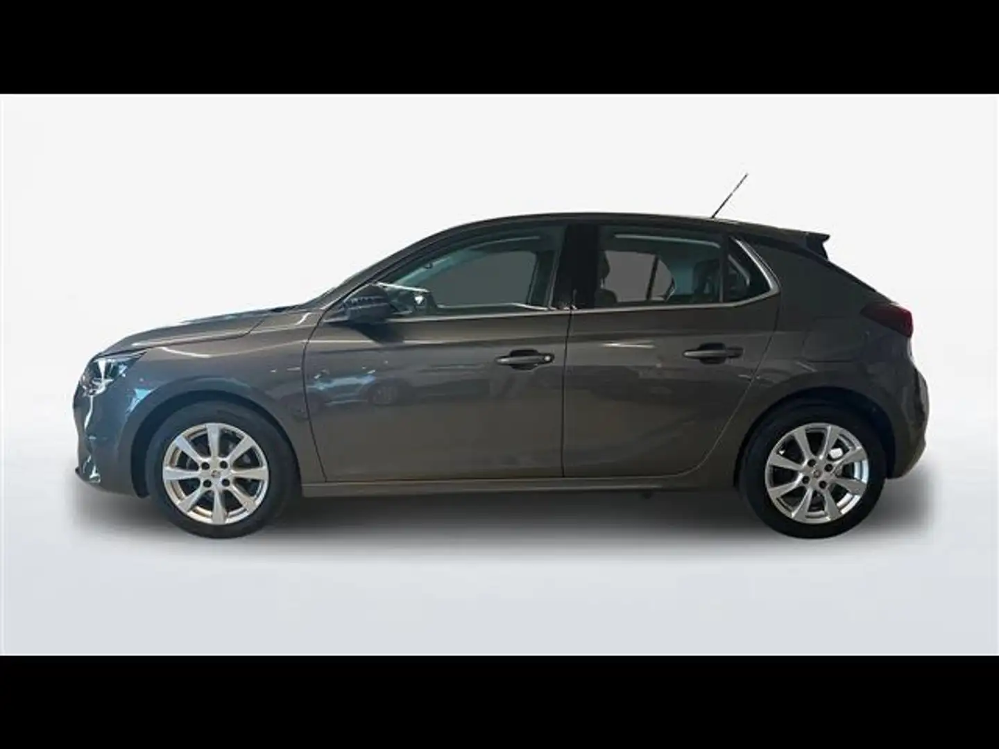 Opel Corsa 5 Porte 1.2 75cv Edition Grigio - 2