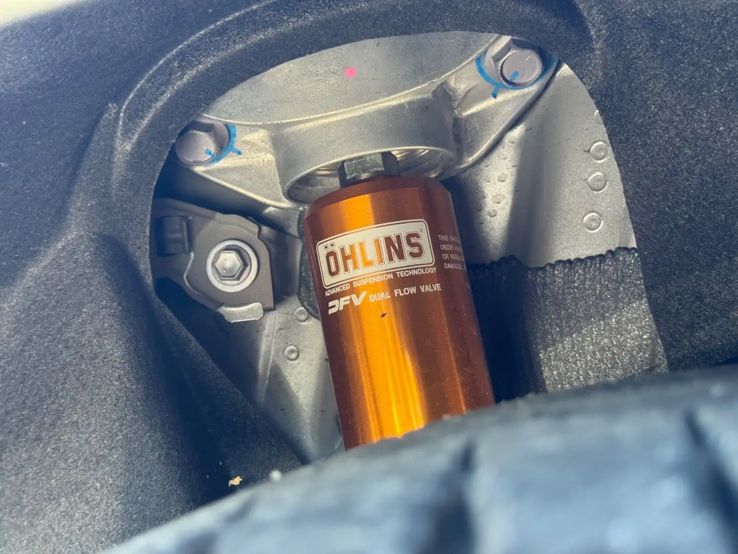 Toyota Yaris 1.6 Turbo GR Yaris Circuit Ohlins* Scarico* Grigio - 2