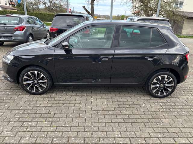 Skoda Fabia 1.0 TSI Drive 125 Klima Alu PDC SHZ