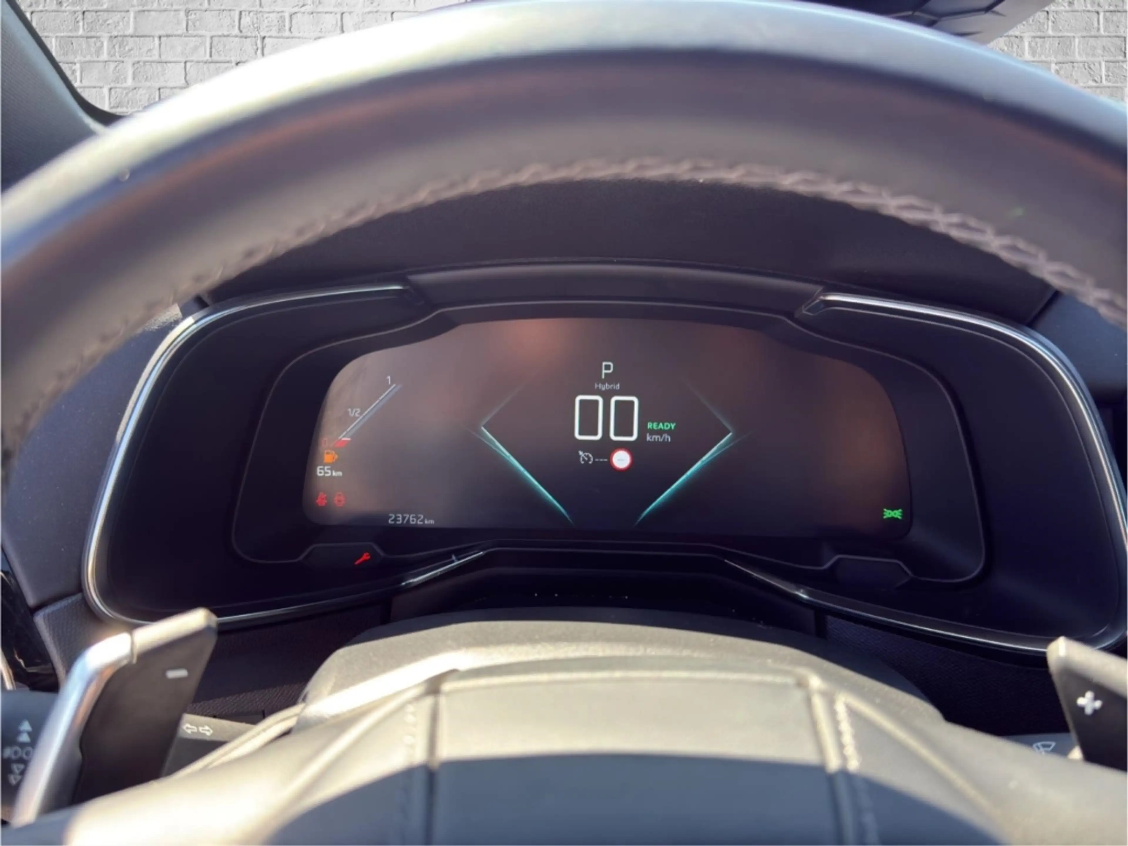 DS Automobiles DS 7 Crossback E-Tense 225 EAT8 Rivoli Navi/LED — photo 14