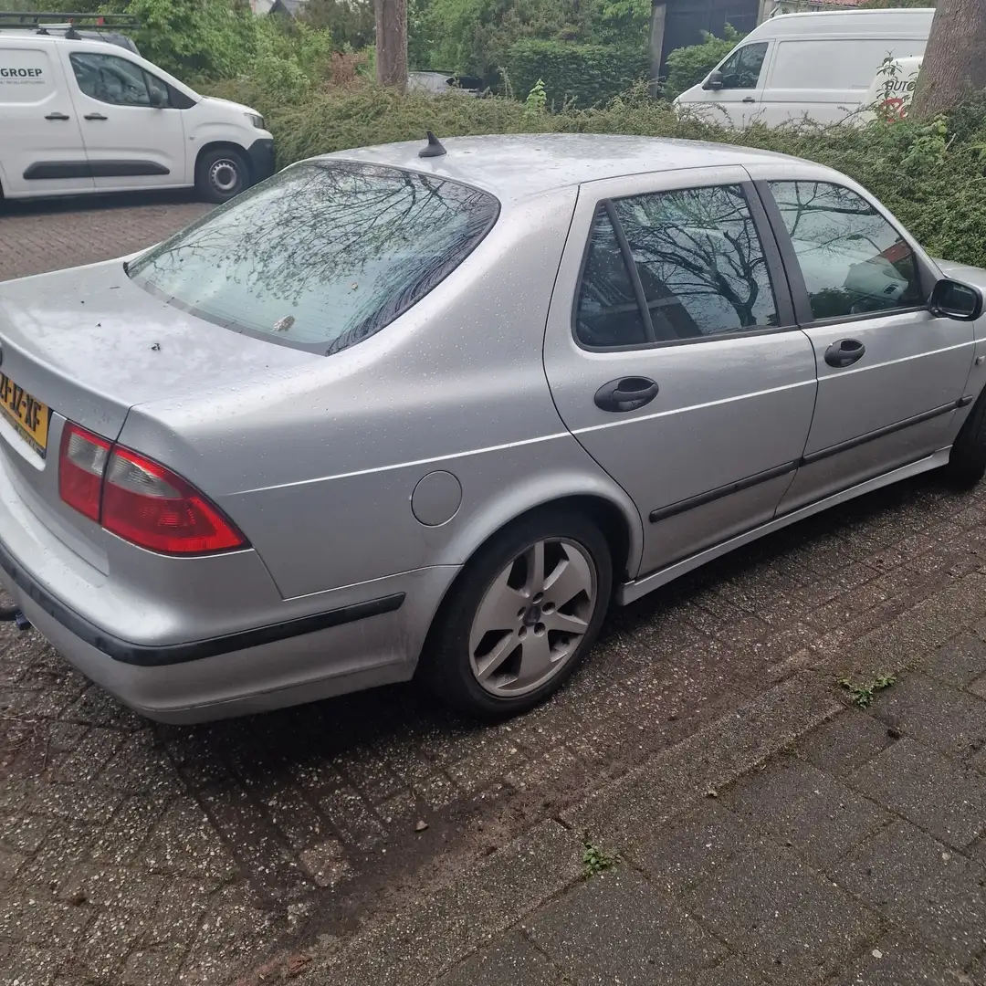 Saab 9-5 2.3t Vector Grijs - 2