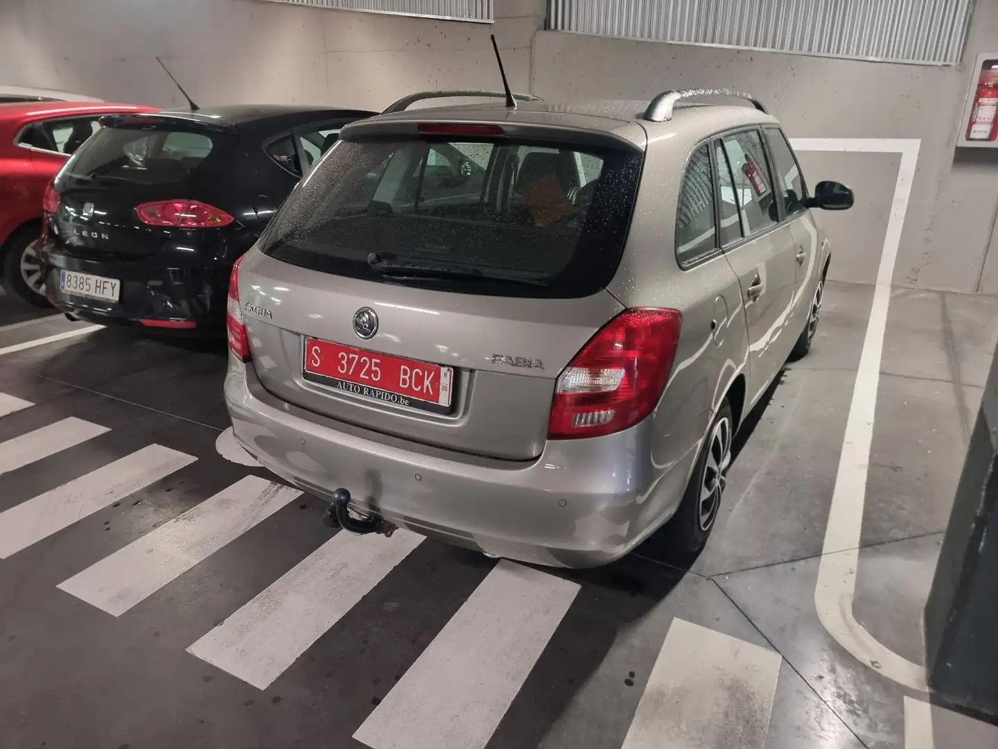 Skoda Fabia Combi 1.6TDI CR Ambition 90 - 2