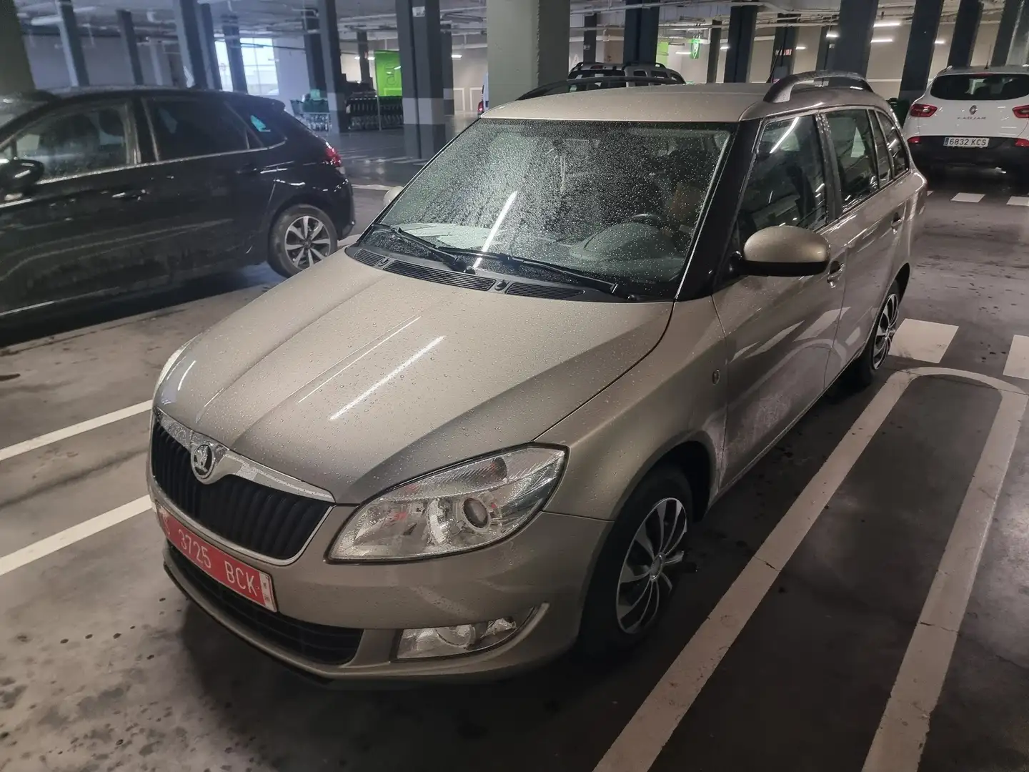 Skoda Fabia Combi 1.6TDI CR Ambition 90 - 1