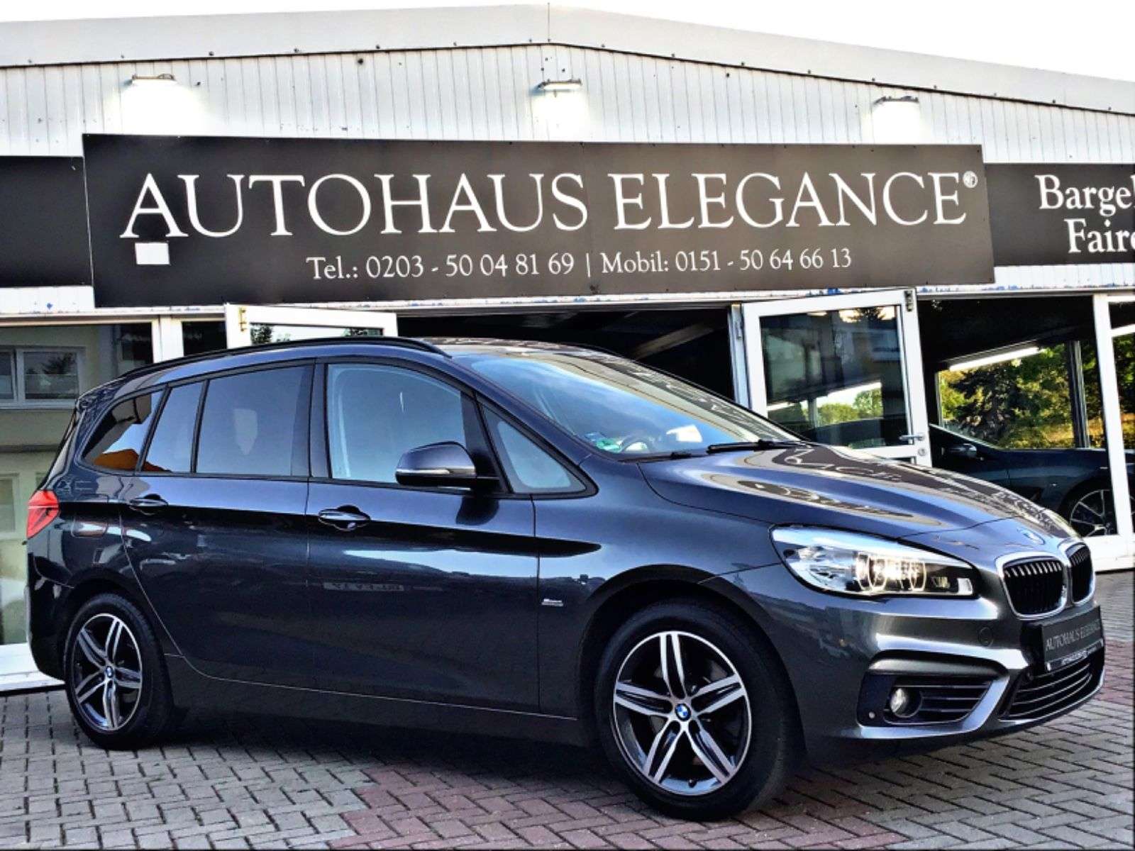 Second hand Bmw 2 Series 