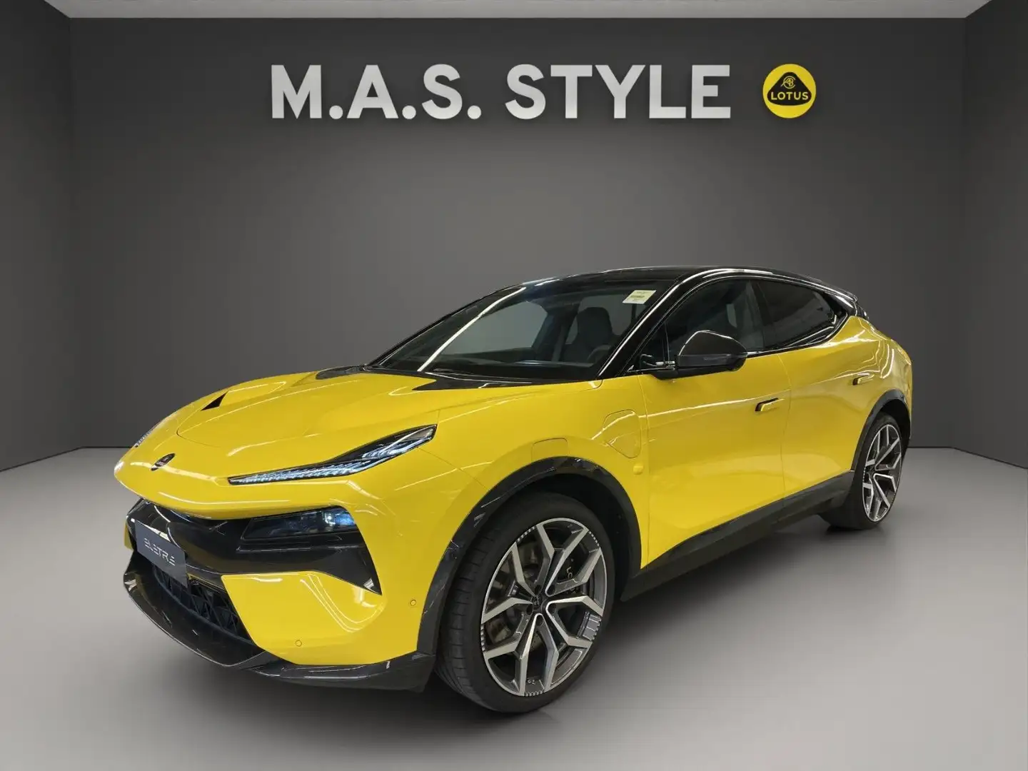 Lotus Eletre R 990,00€ mtl. ohne Anzahlung Amarillo - 2