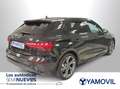Audi A3 Sportback 35 TFSI Black line S tronic Negro - thumbnail 6