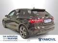 Audi A3 Sportback 35 TFSI Black line S tronic Negro - thumbnail 5