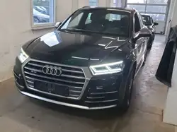 Audi SQ5 3.0 TDI quattro Matrix/Pano/AHK/SHZ/Navi