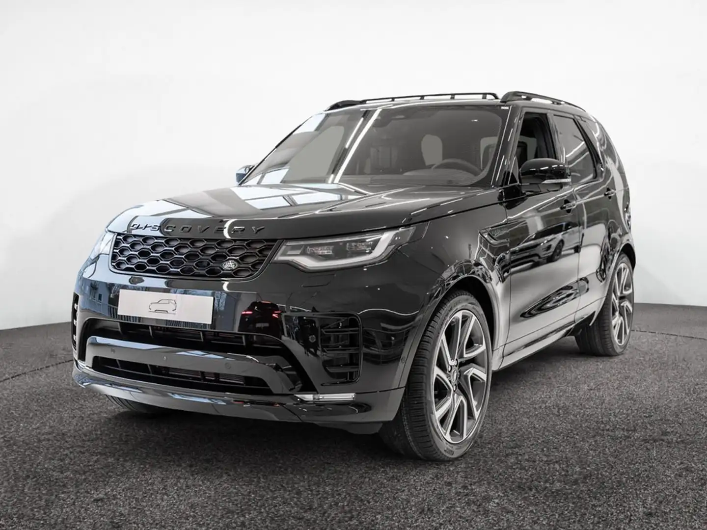 Land Rover Discovery D350 Dynamic HSE ACC LED PANO 360° Schwarz - 1