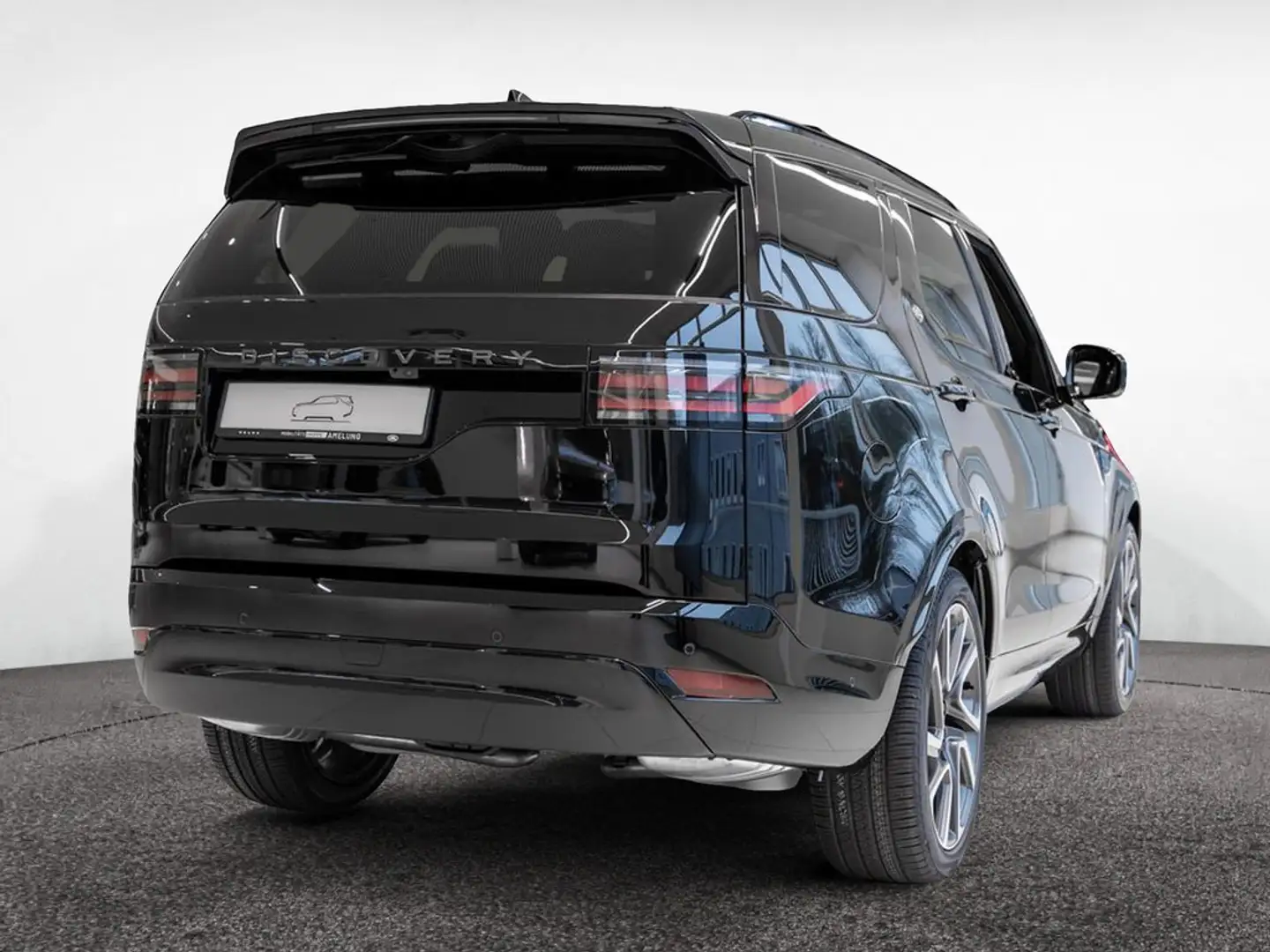 Land Rover Discovery D350 Dynamic HSE ACC LED PANO 360° Schwarz - 2