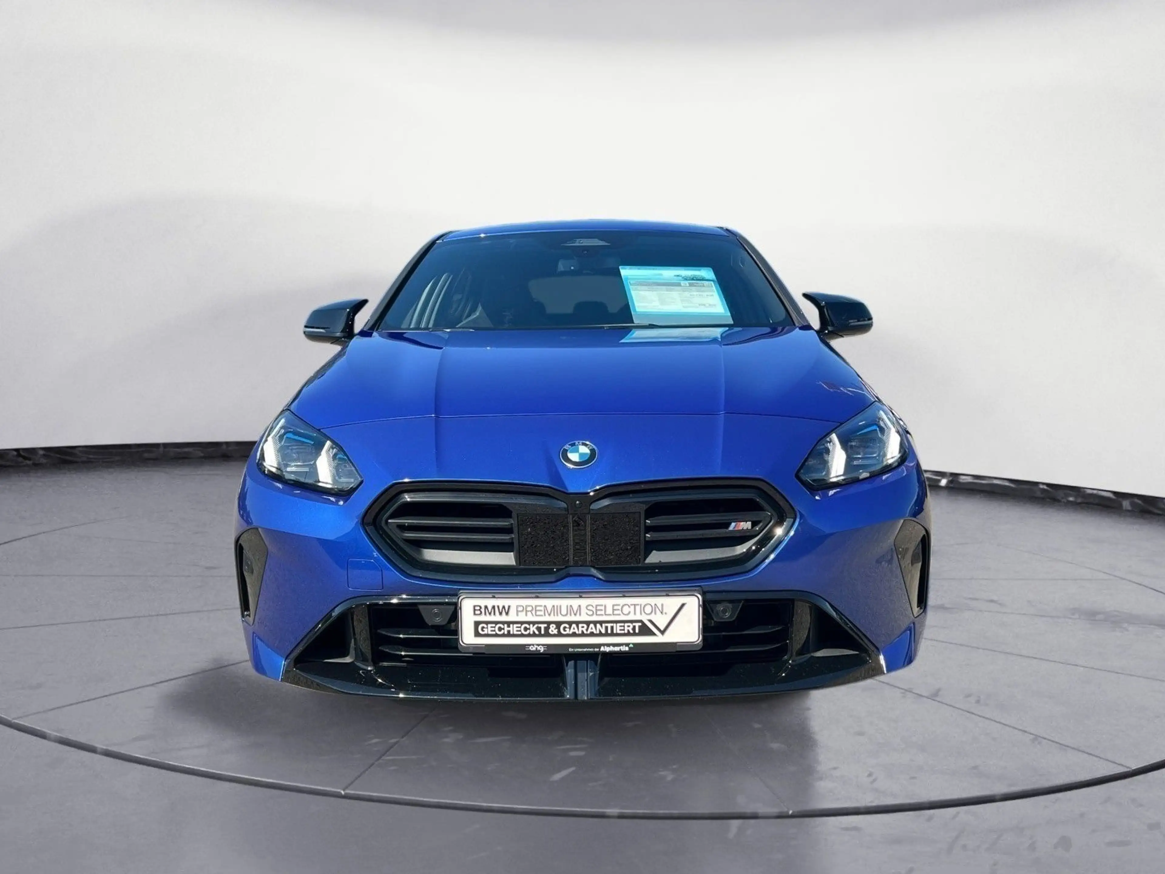 BMW 135 xDrive Sportpaket Pro M Sportsitze Navi Tem — photo 10