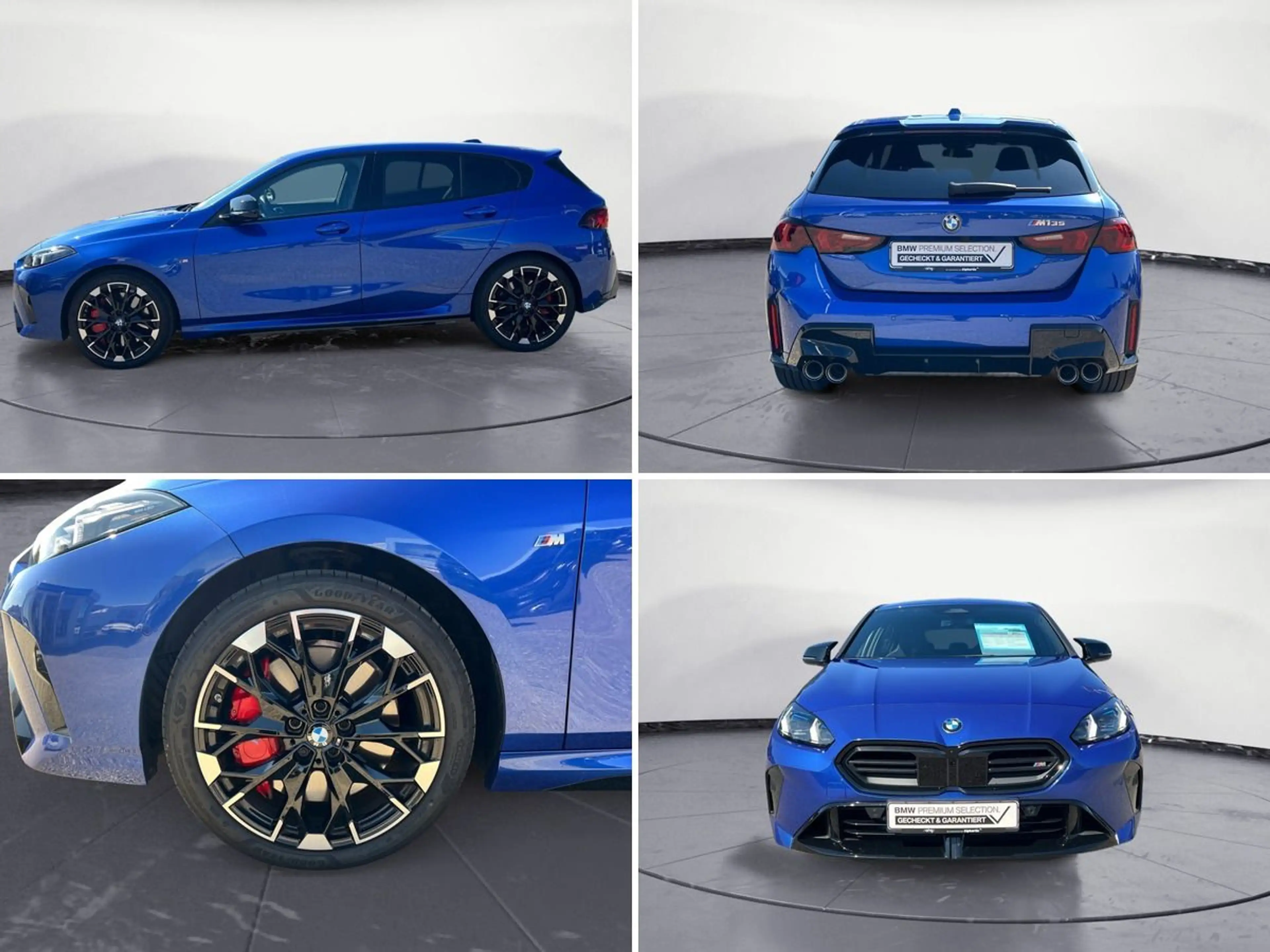 BMW 135 xDrive Sportpaket Pro M Sportsitze Navi Tem — photo 2