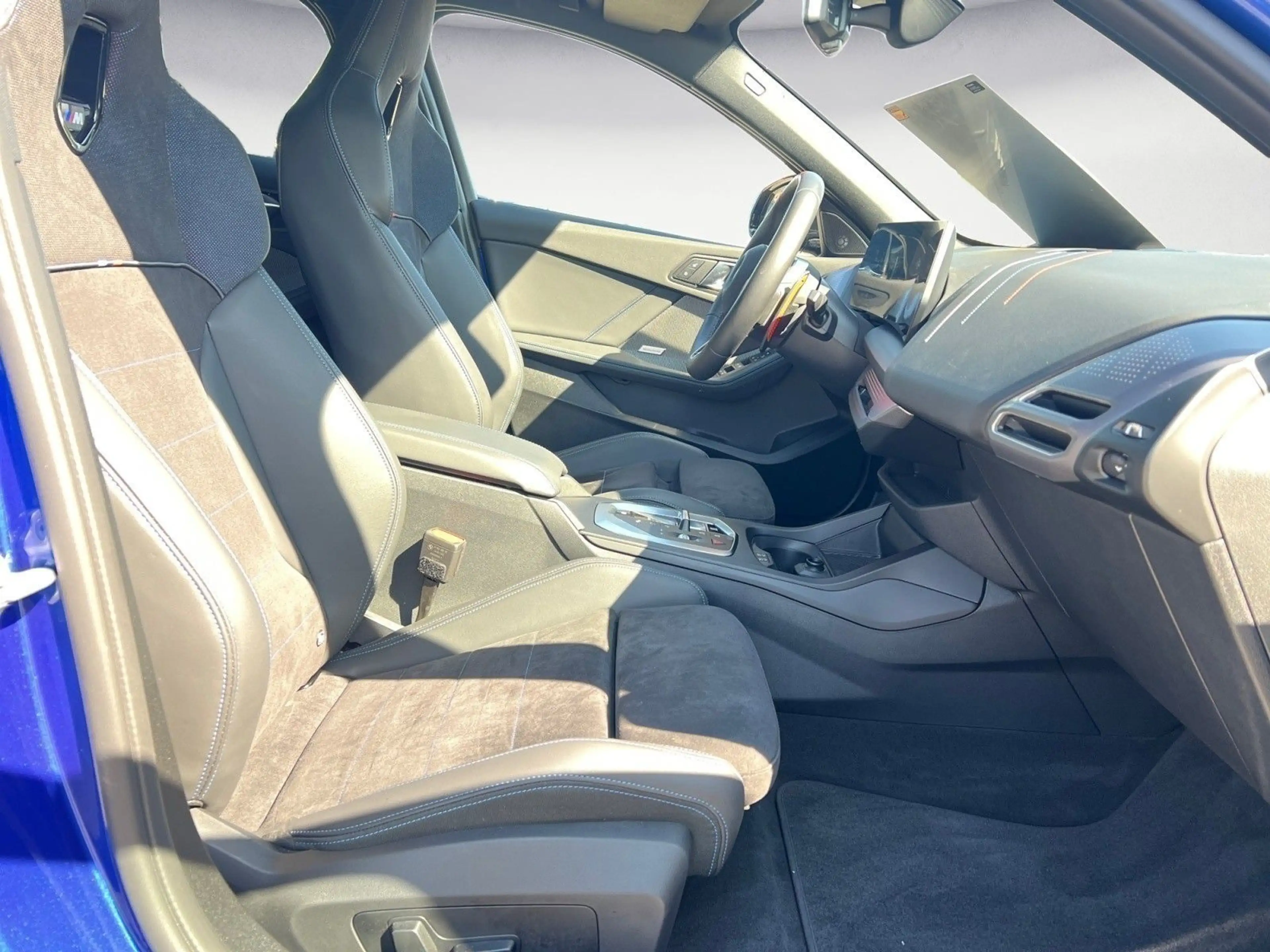 BMW 135 xDrive Sportpaket Pro M Sportsitze Navi Tem — photo 15