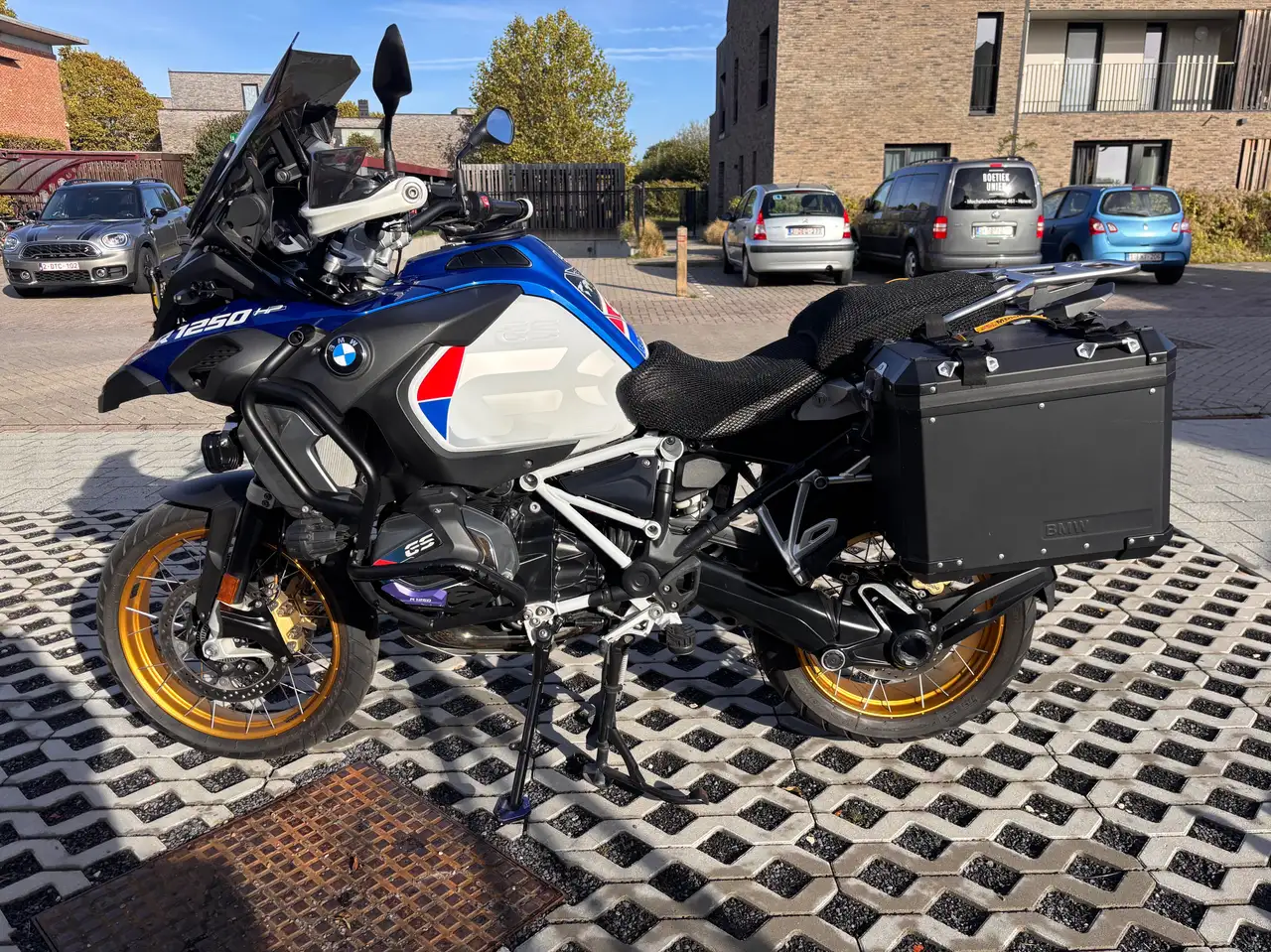 BMW R 1250 GS