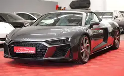Audi R8 Spyder 5.2 FSI Quattro *2.Hand*Unfallfrei*