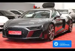 Audi R8 Spyder 5.2 FSI Quattro *2.Hand*Unfallfrei*