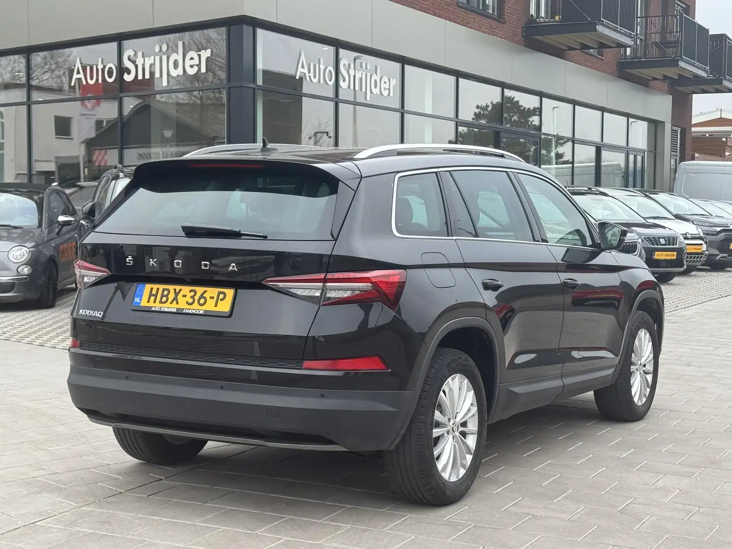 Skoda Kodiaq 1.5 TSI Business Edition 7p. | Alcantara | Camera Zwart - 2