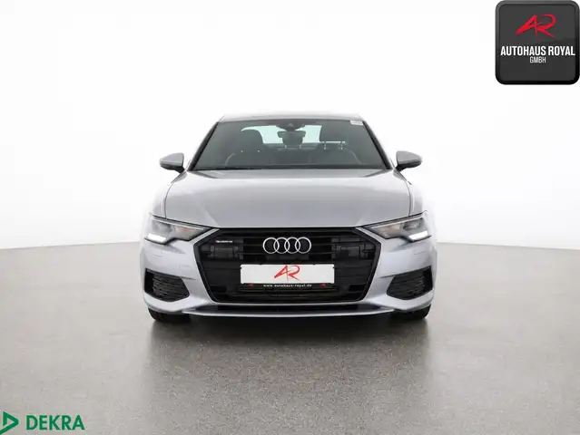 Audi A6 view 8