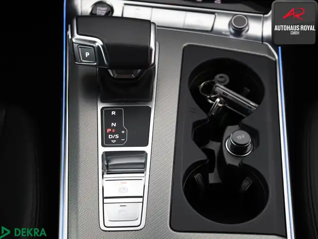 Audi A6 view 23