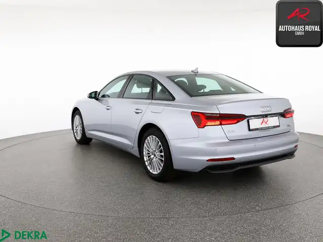 Audi A6 view 3