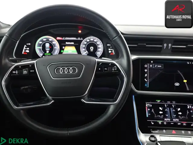 Audi A6 view 16