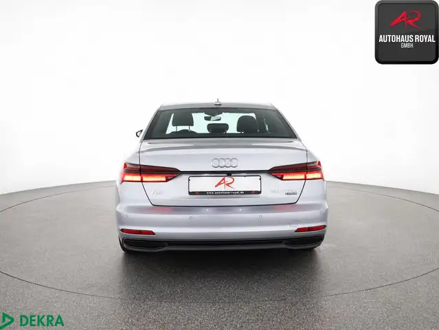 Audi A6 view 4