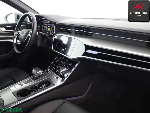 Audi A6 view 10