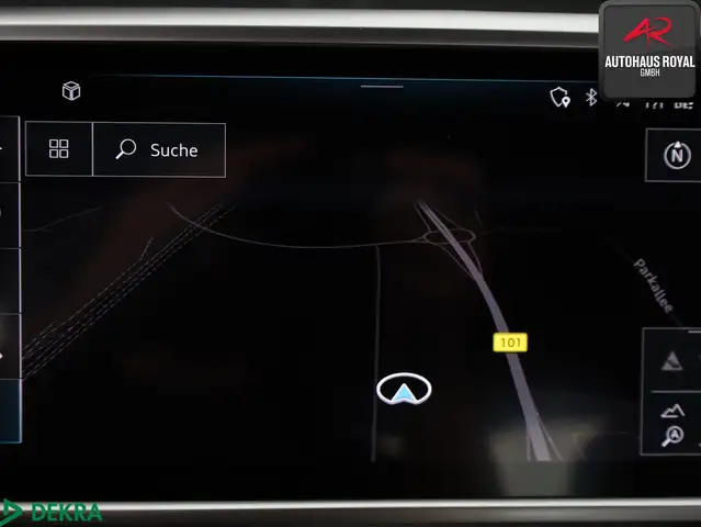 Audi A6 view 17