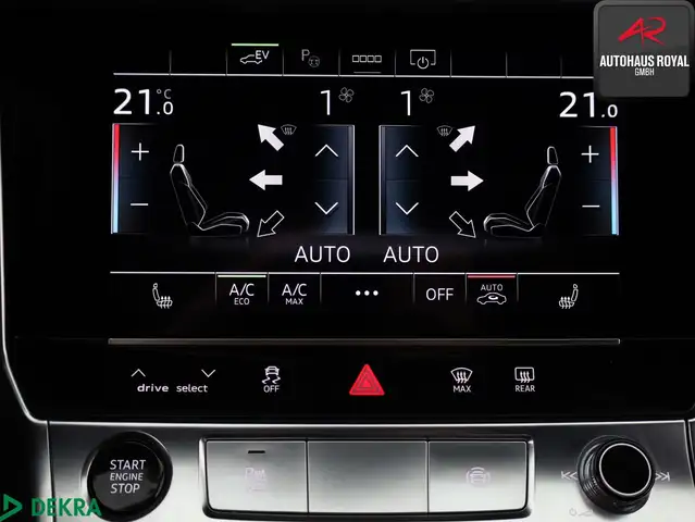 Audi A6 view 22