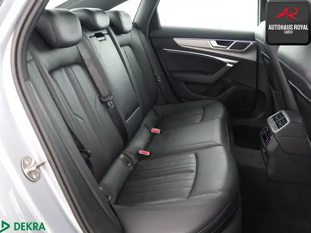 Audi A6 view 12