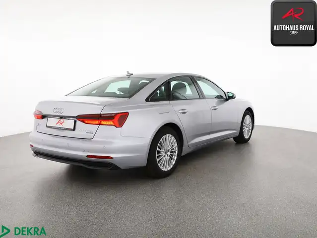 Audi A6 view 5