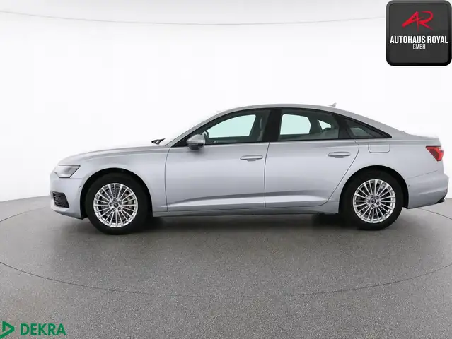 Audi A6 view 2