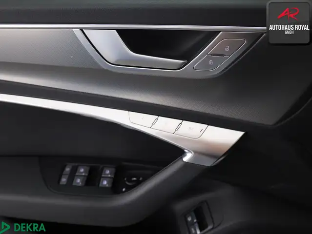 Audi A6 view 14