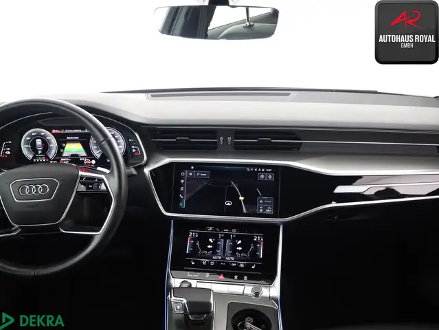 Audi A6 view 9