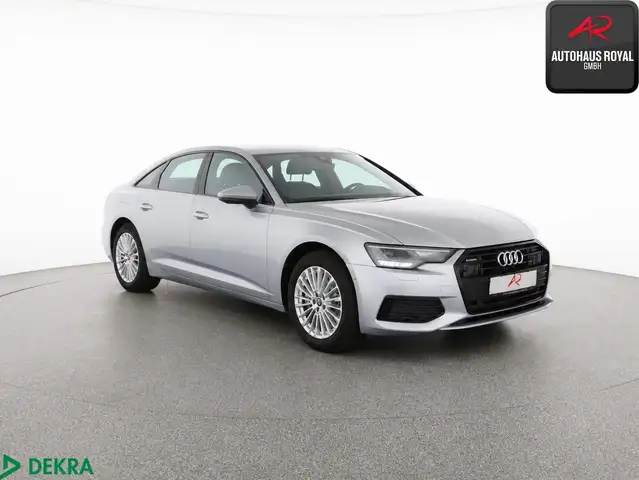Audi A6 view 7