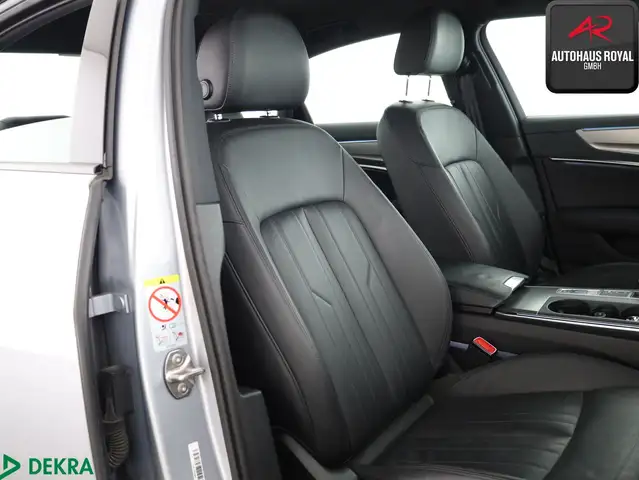 Audi A6 view 11