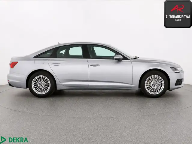 Audi A6 view 6