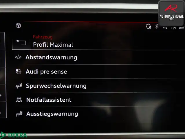 Audi A6 view 21