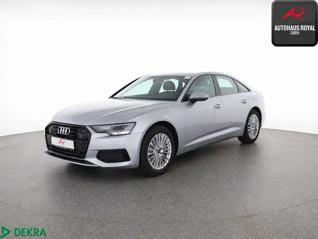 2021 Audi A6 in Silver for sale