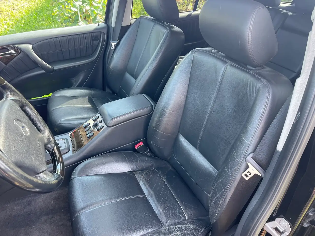 Mercedes-Benz ML 55 AMG, foto 6