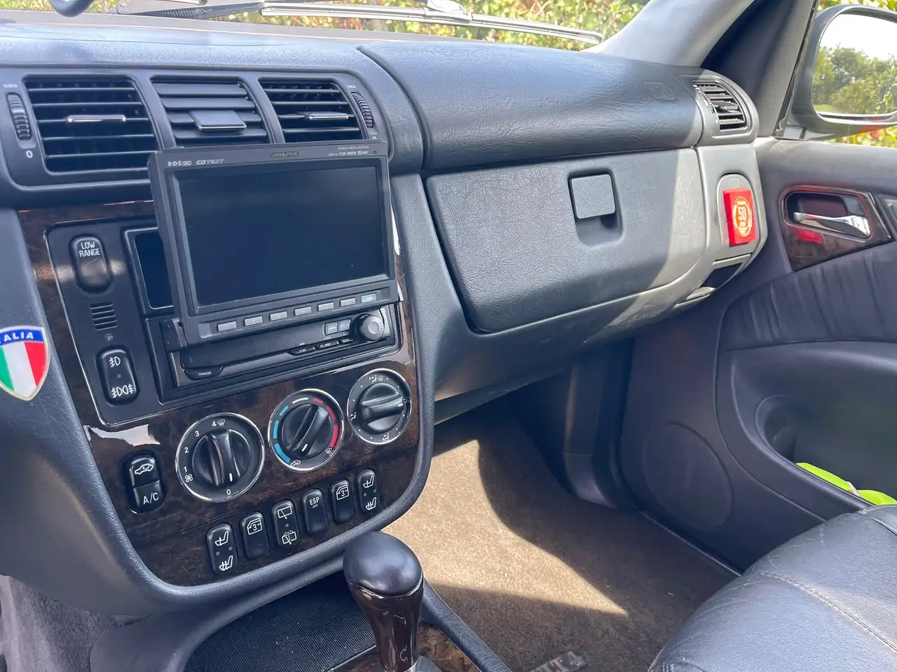 Mercedes-Benz ML 55 AMG, foto 8