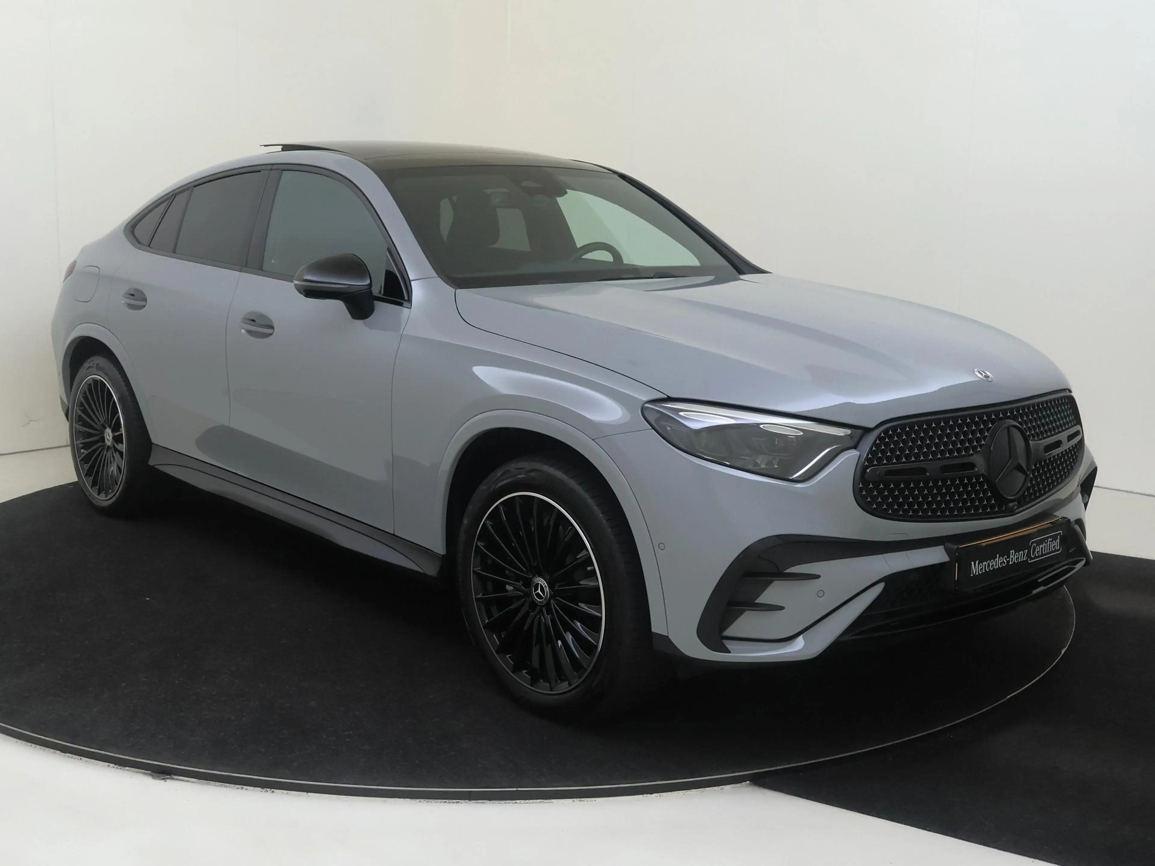 Mercedes-Benz GLC 300 Coupé 300e 4MATIC Business Line / Panoramadak/ Nig — photo 2