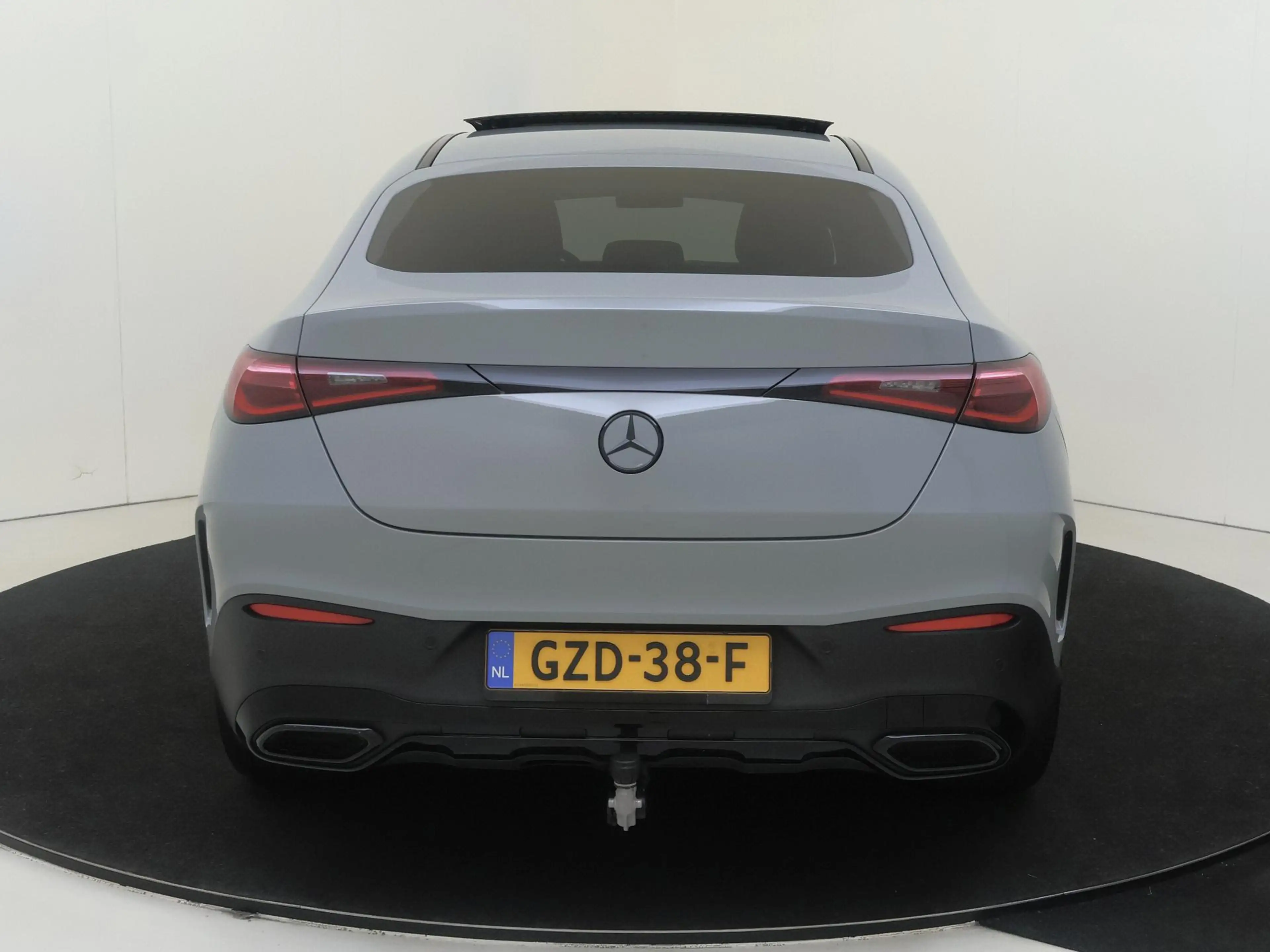 Mercedes-Benz GLC 300 Coupé 300e 4MATIC Business Line / Panoramadak/ Nig — photo 7