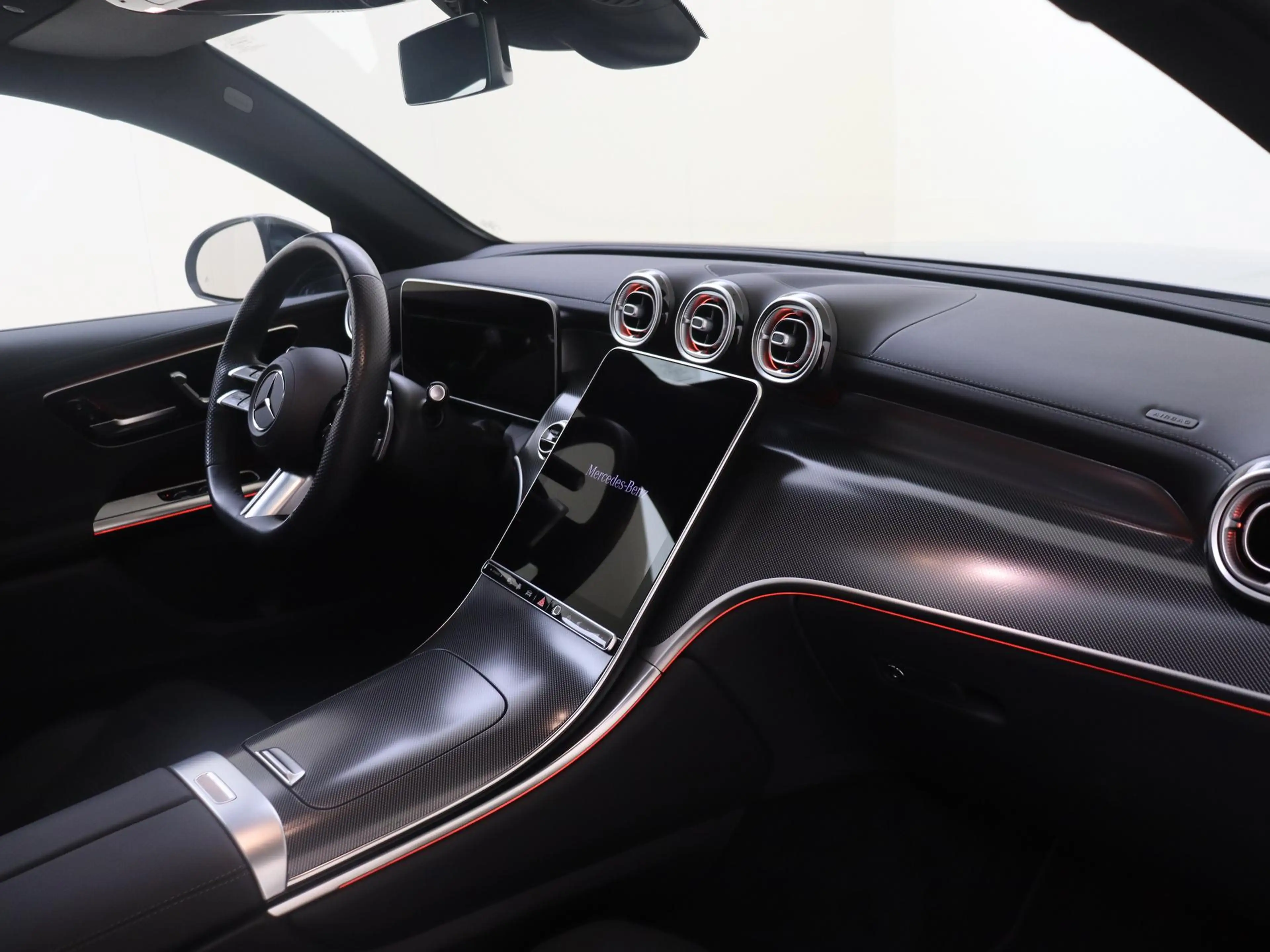 Mercedes-Benz GLC 300 Coupé 300e 4MATIC Business Line / Panoramadak/ Nig — photo 5
