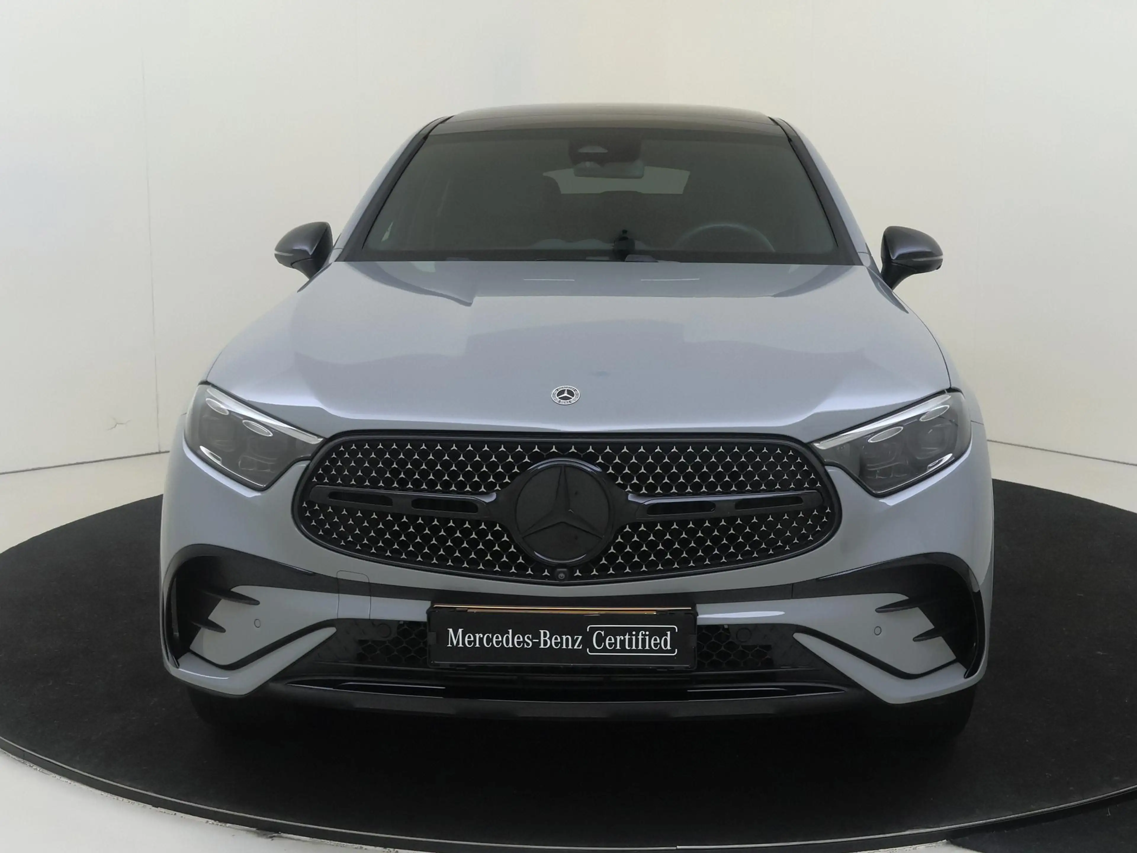 Mercedes-Benz GLC 300 Coupé 300e 4MATIC Business Line / Panoramadak/ Nig — photo 6